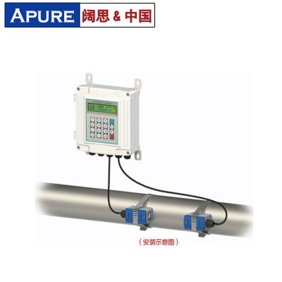 [超聲波流量計(jì)]APURE固定式超聲波流量計(jì)