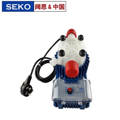 SEKO計量泵AKS系列- 隔膜式計量泵