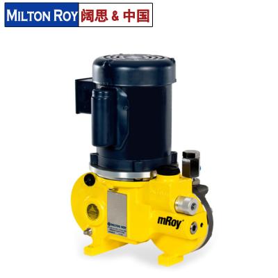 [米頓羅計量泵]mROY系列計量泵