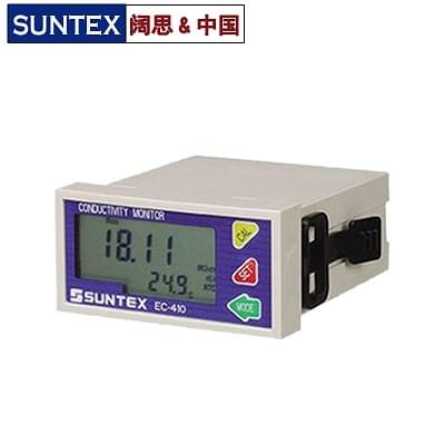電導(dǎo)率儀EC-410-上泰儀器SUNTEX