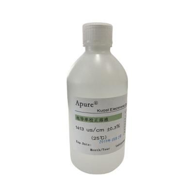 Apure愛普爾電導率標準液