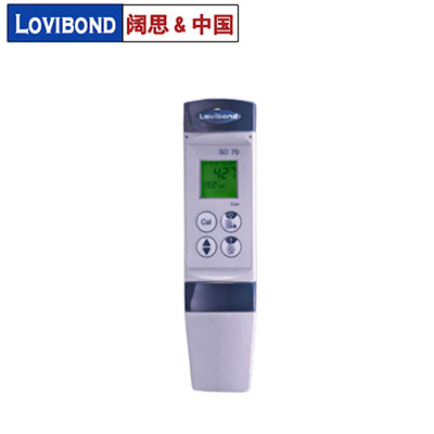 電導率測試儀SD70，電導率EC測定儀，羅威邦水質分析儀-上海闊思電子有限公司官網