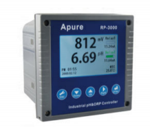 RP-3000型工業(yè)PH計，是工業(yè)酸度計的智能化升級產(chǎn)品，可對污水 pH和ORP 值進行連續(xù)測量和控制廣泛應(yīng)用于游泳池、廢水處理、純凈水、循環(huán)水、鍋爐水等系統(tǒng)，以及電子、電鍍、印染、食品、化學、化工、制藥等制程領(lǐng)域，是工業(yè)企業(yè)測量和控制PH/ORP領(lǐng)域的理想儀表